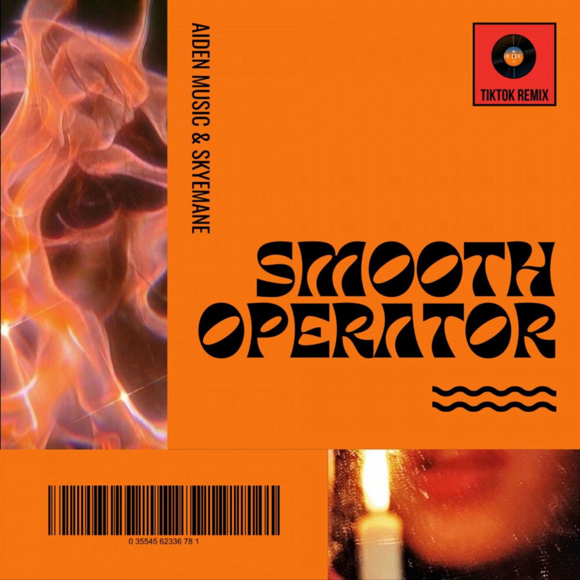 Album cover of Smooth Operator (TikTok Remix)
