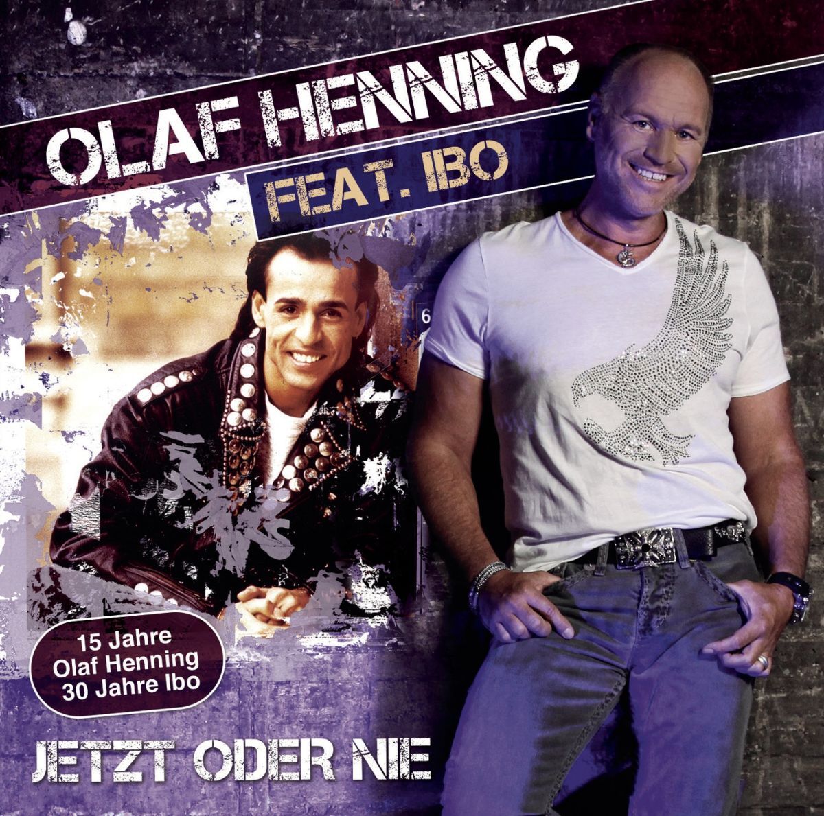 Album cover of Jetzt oder nie (feat. Ibo)