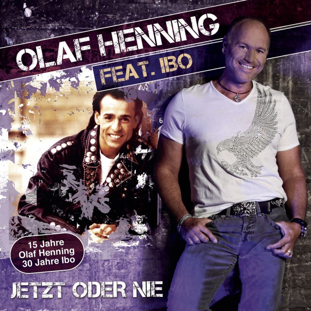 Album cover of Jetzt oder nie (feat. Ibo)