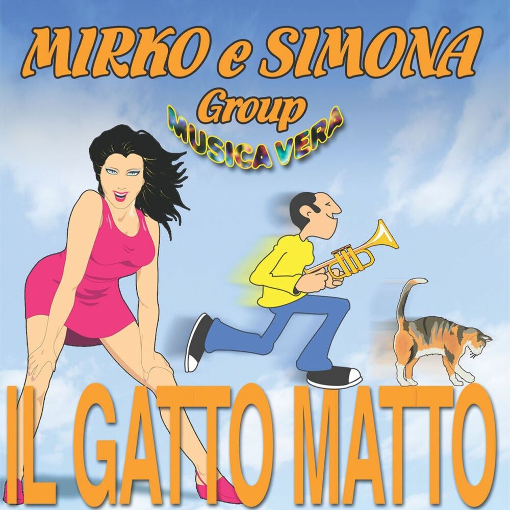 Picture of Il gatto matto