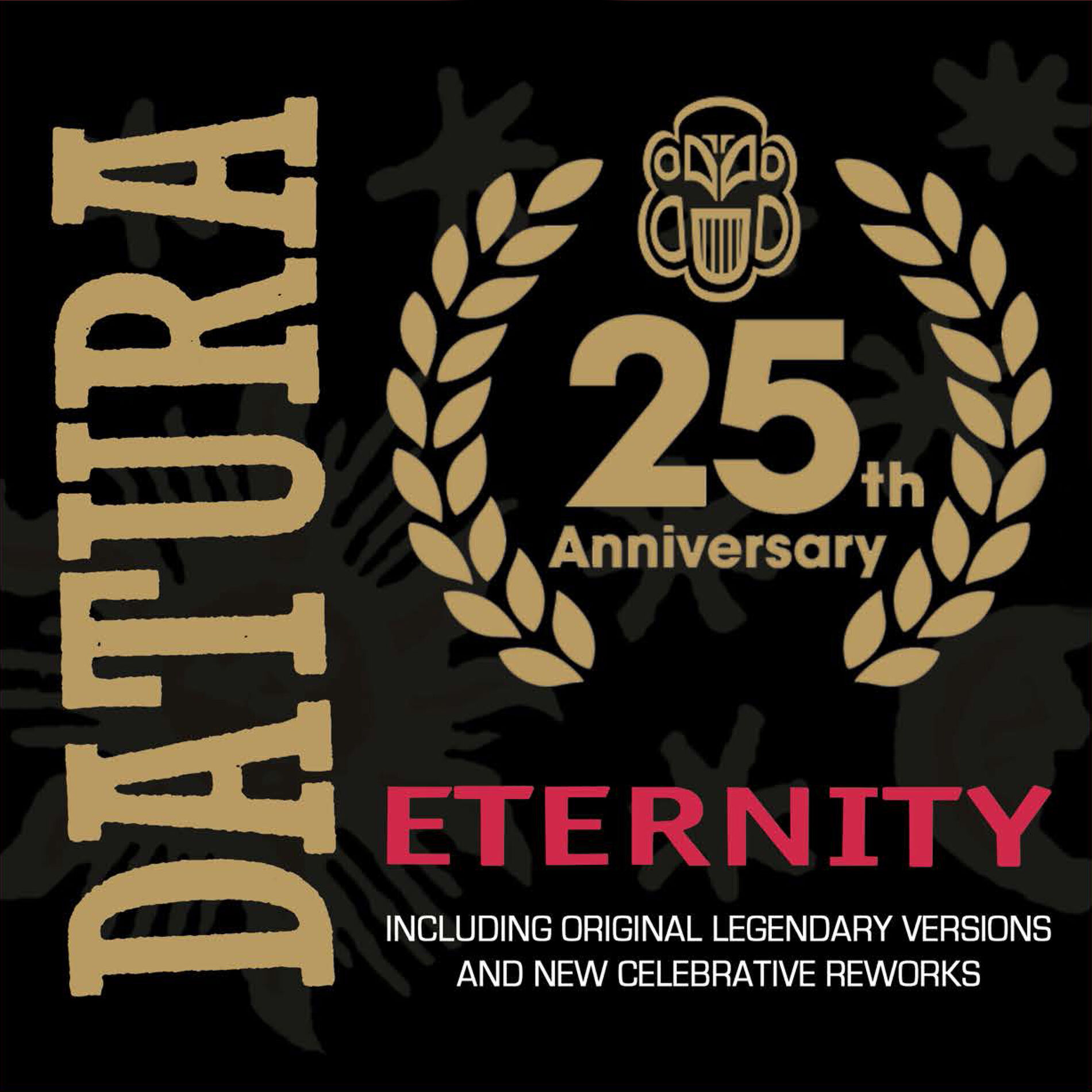 Album cover of Eternity 25th Anniversary