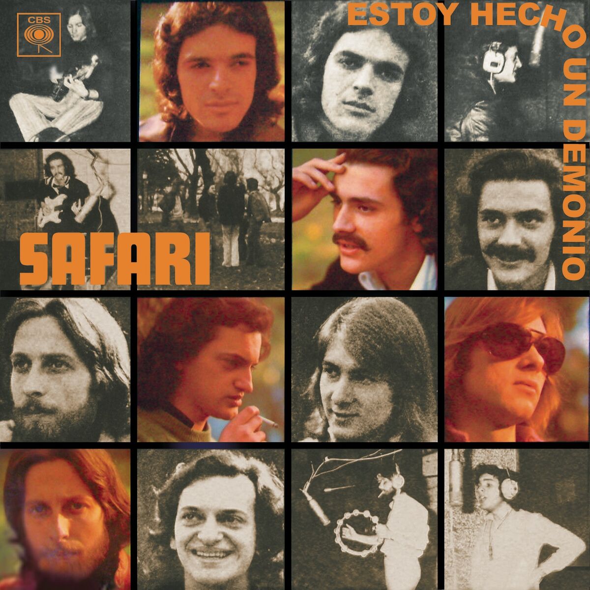 Album cover of Estoy Hecho un Demonio