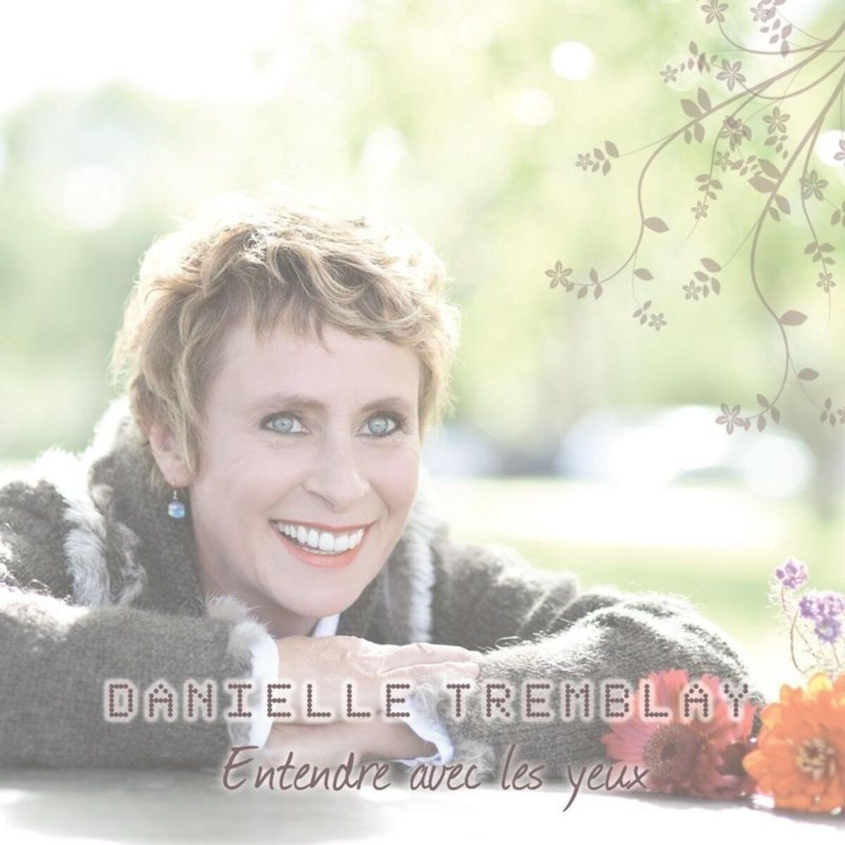Album cover of Entendre Avec Les Yeux