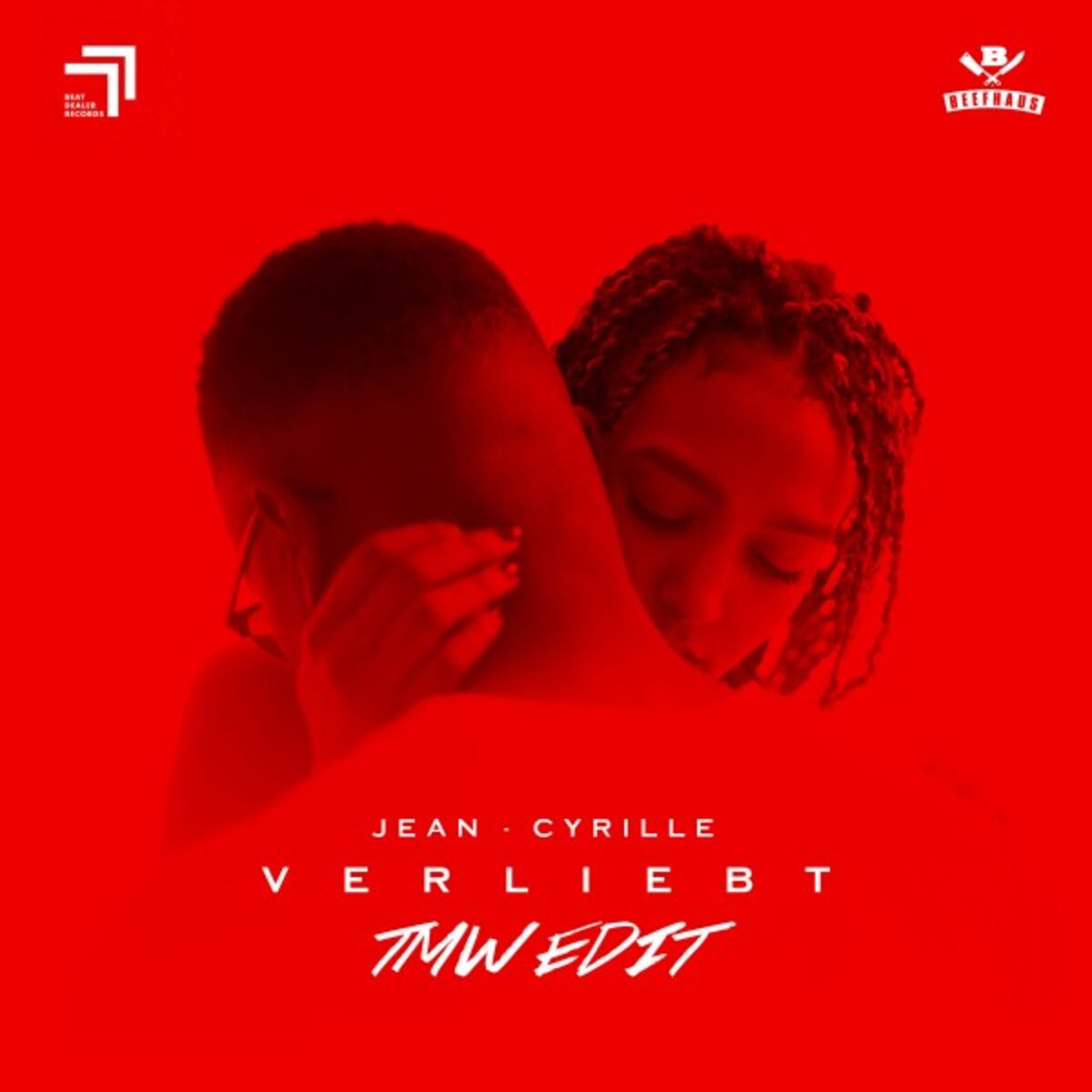 Album cover of Verliebt