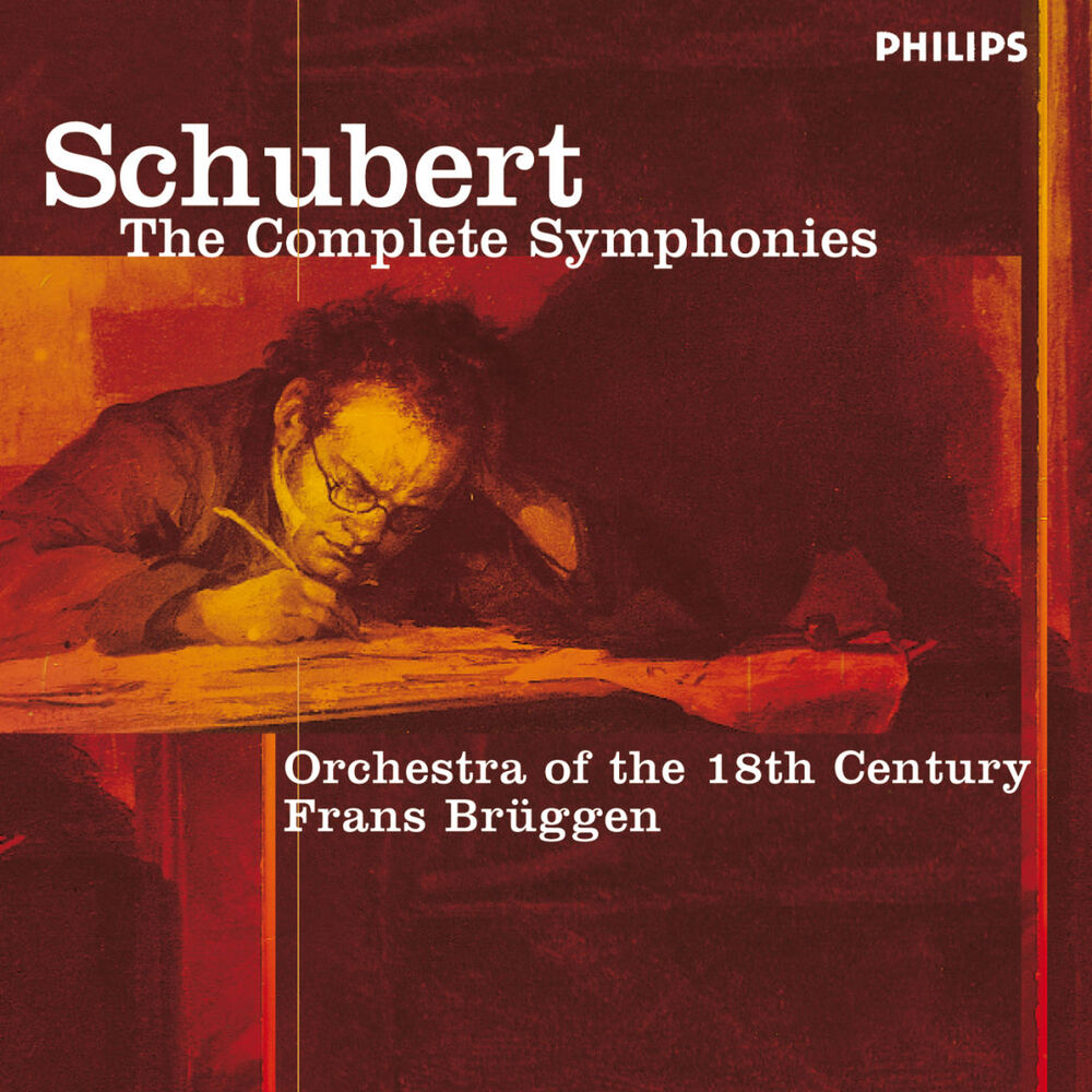 Picture of Schubert: The Symphonies
