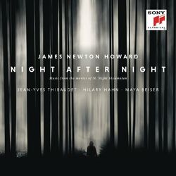 Cover of Night After Night (Music from the Movies of M. Night Shyamalan)