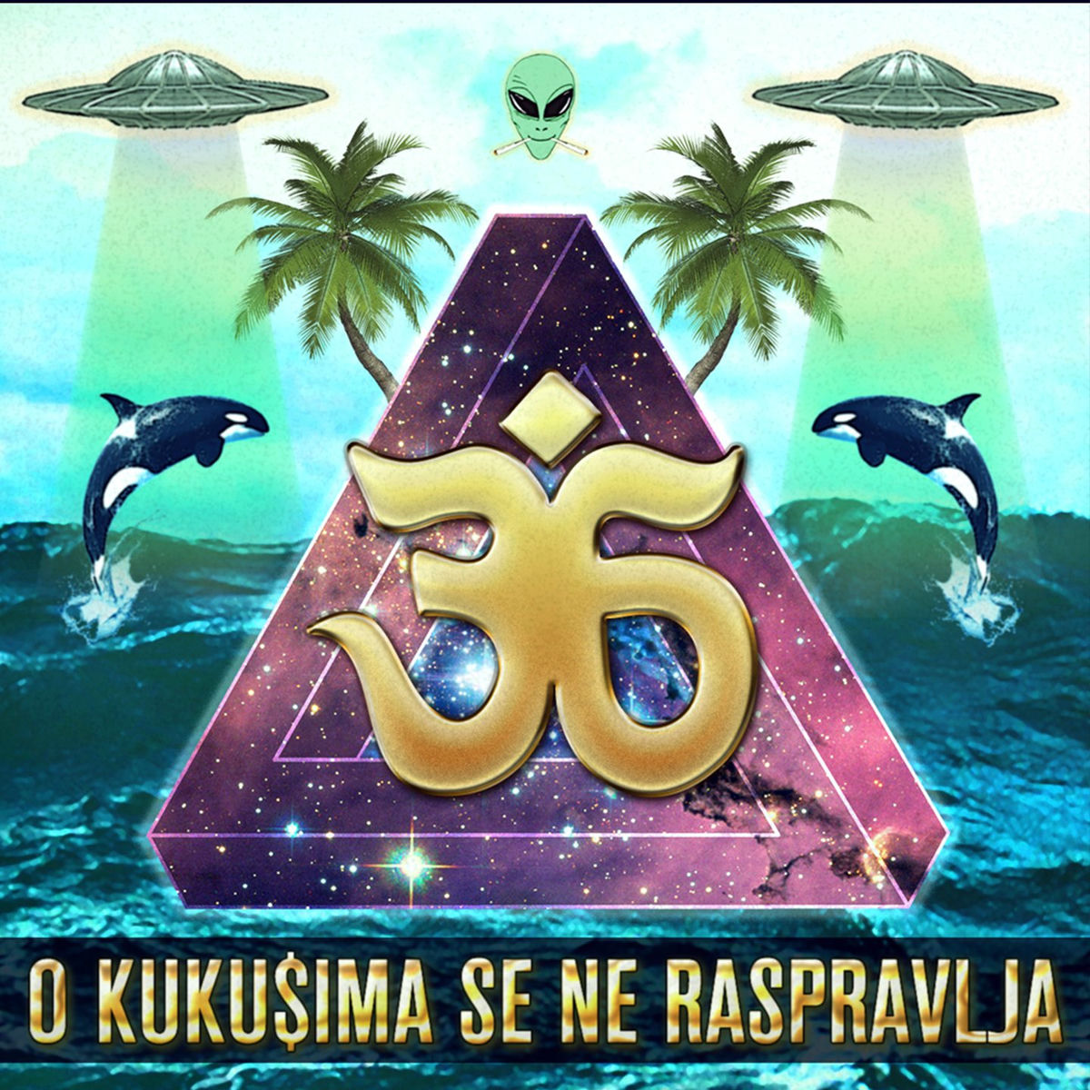 Album cover of O kuku$ima se ne raspravlja