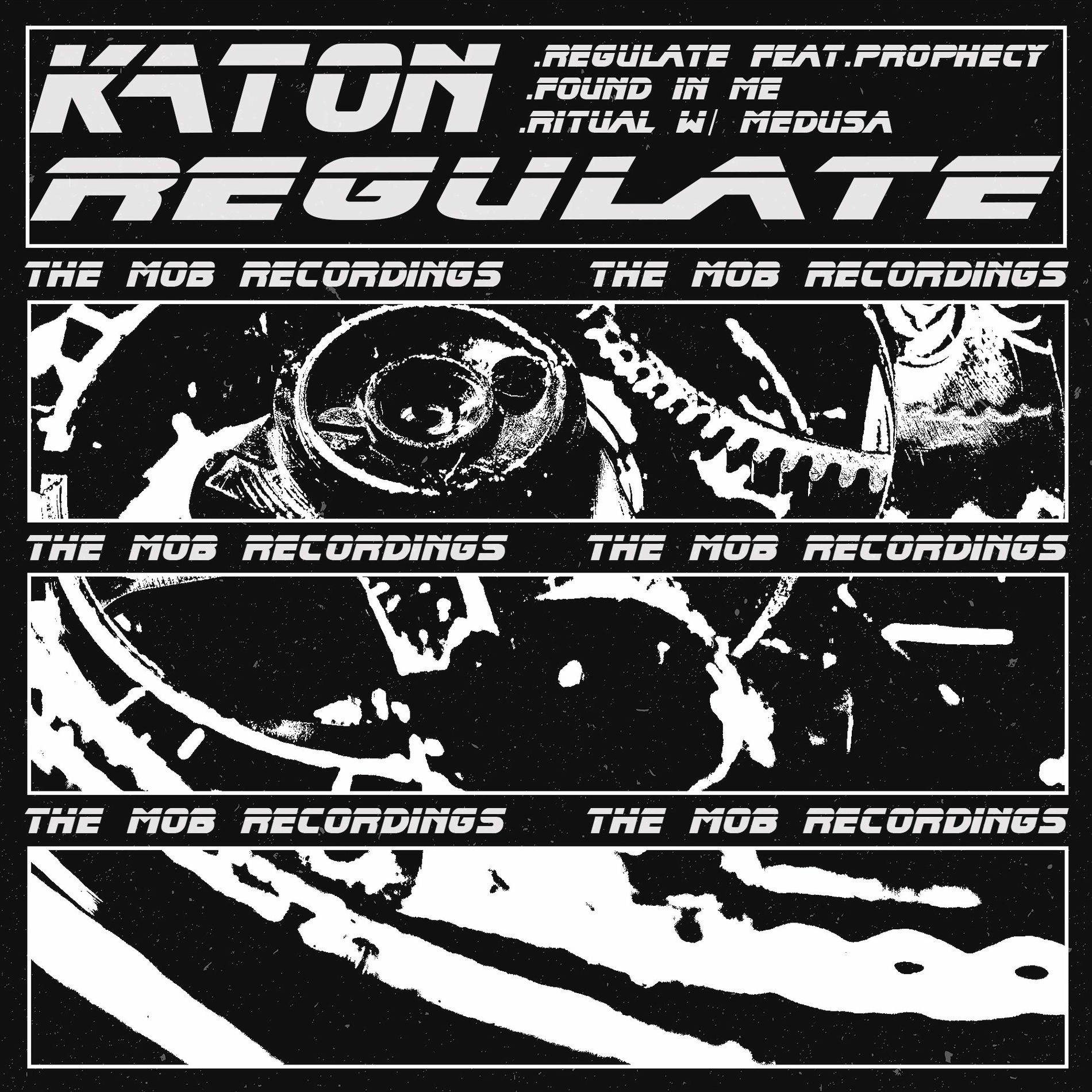 Album cover of Regulate