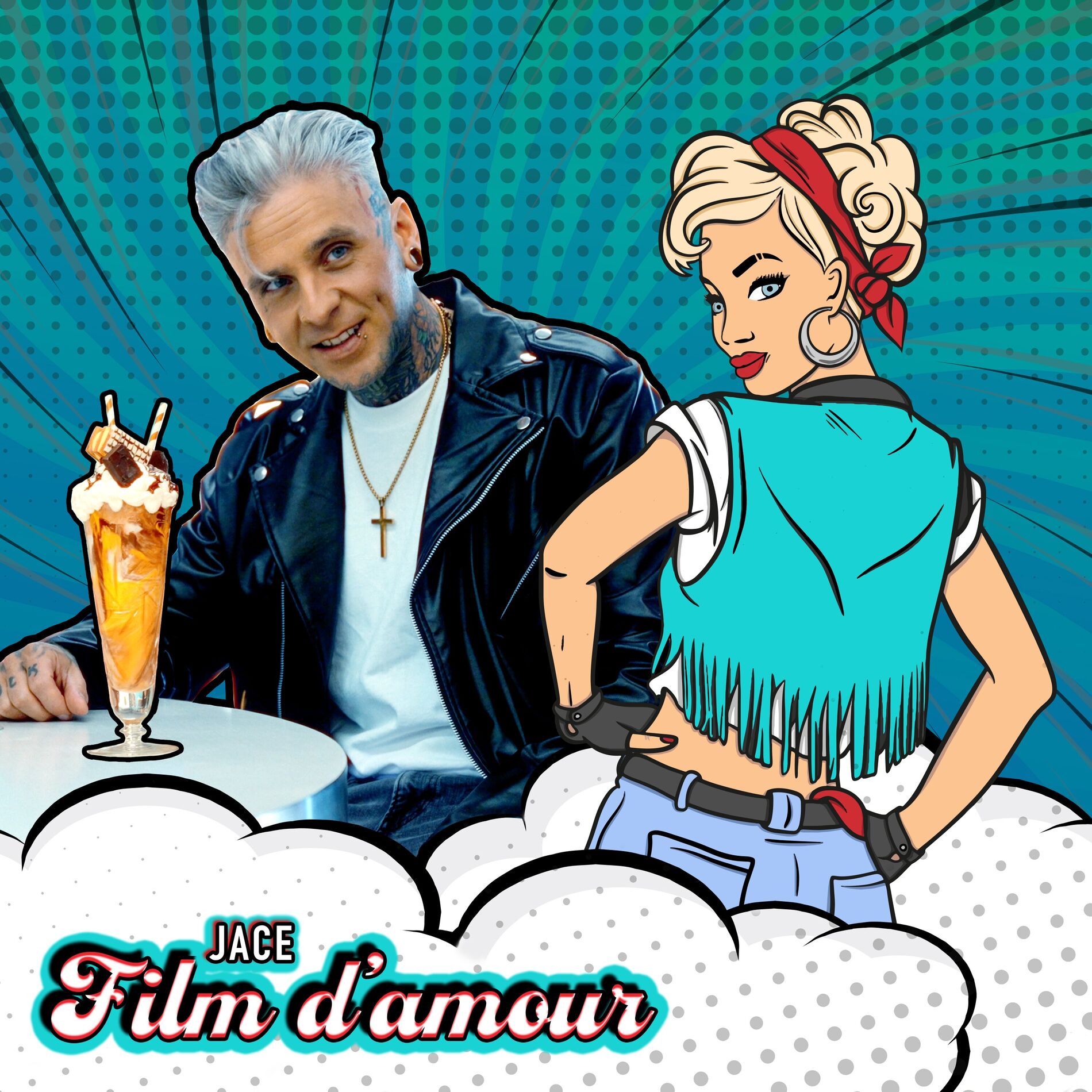 Album cover of Film d'amour