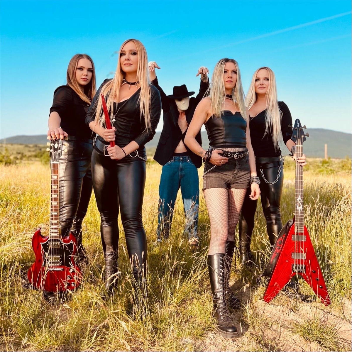 Album cover of Black Thunder