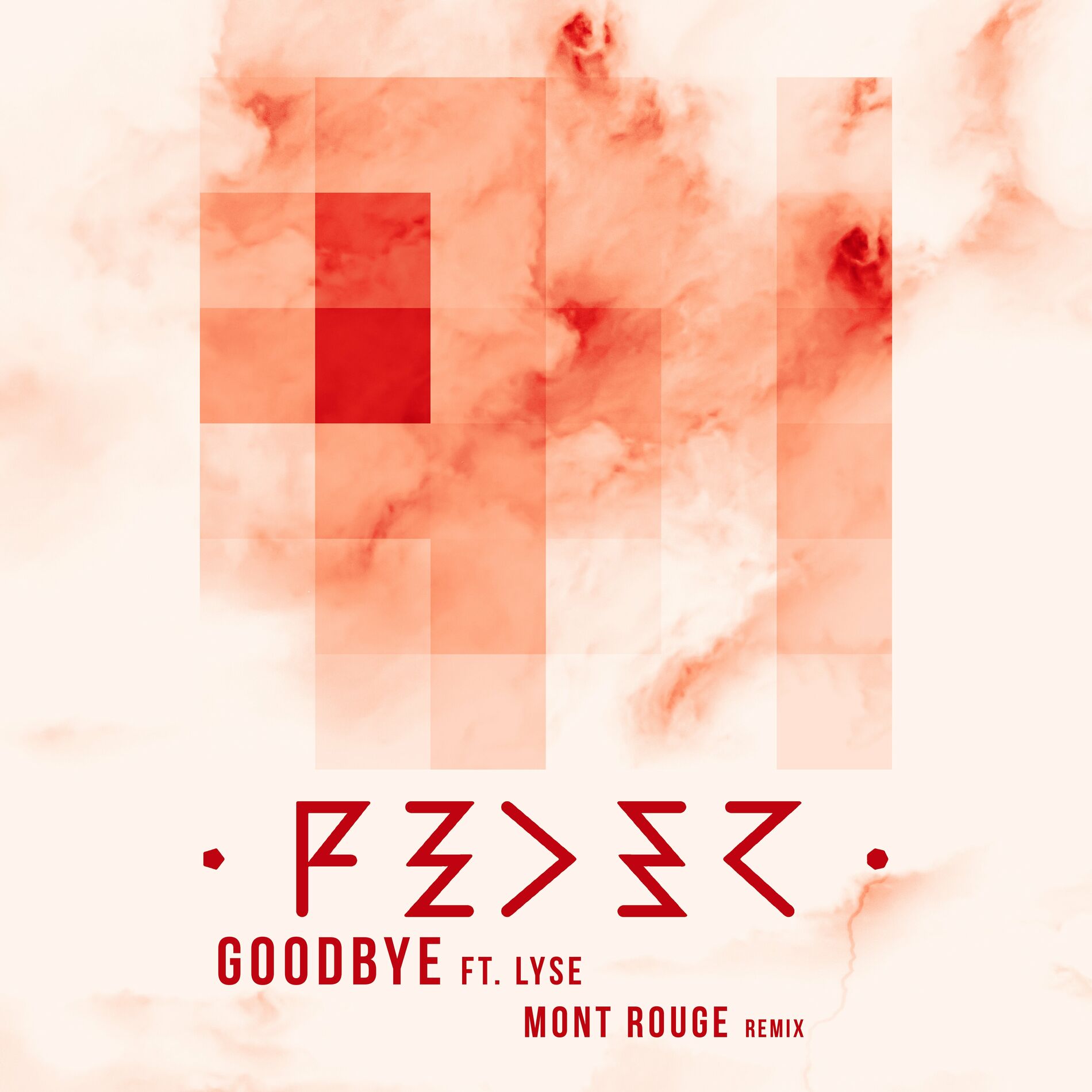 Album cover of Goodbye (feat. Lyse) [Mont Rouge Remix]