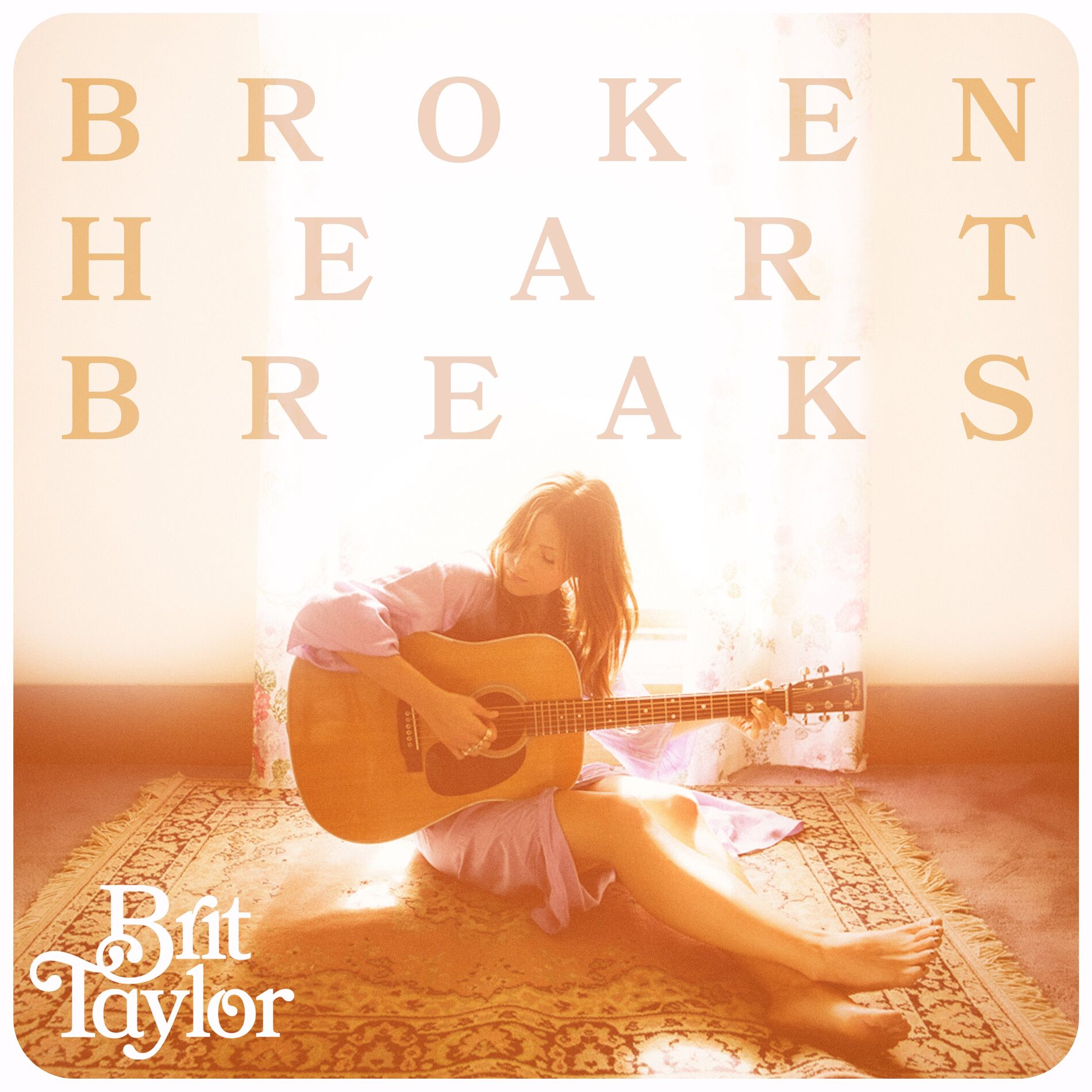 Album cover of Broken Heart Breaks