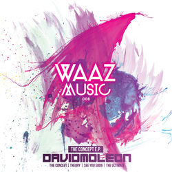 Cover of The Concept E.P.
