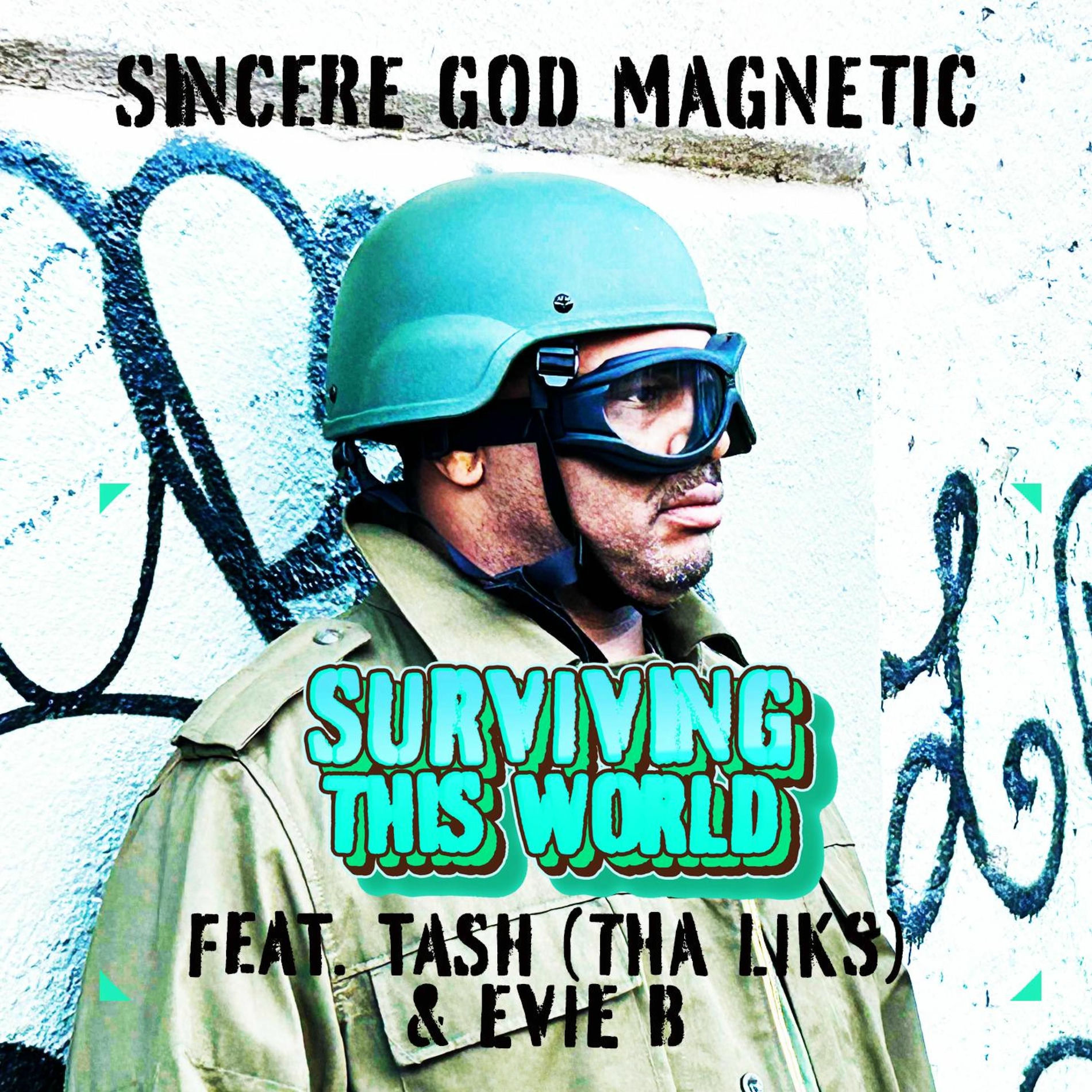Album cover of Surviving This World (feat. Tash & Evie B)