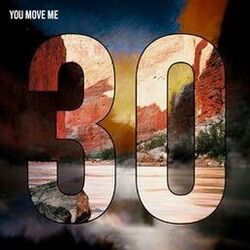 Cover of You Move Me