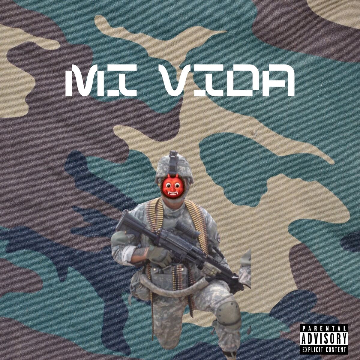 Album cover of Mi Vida
