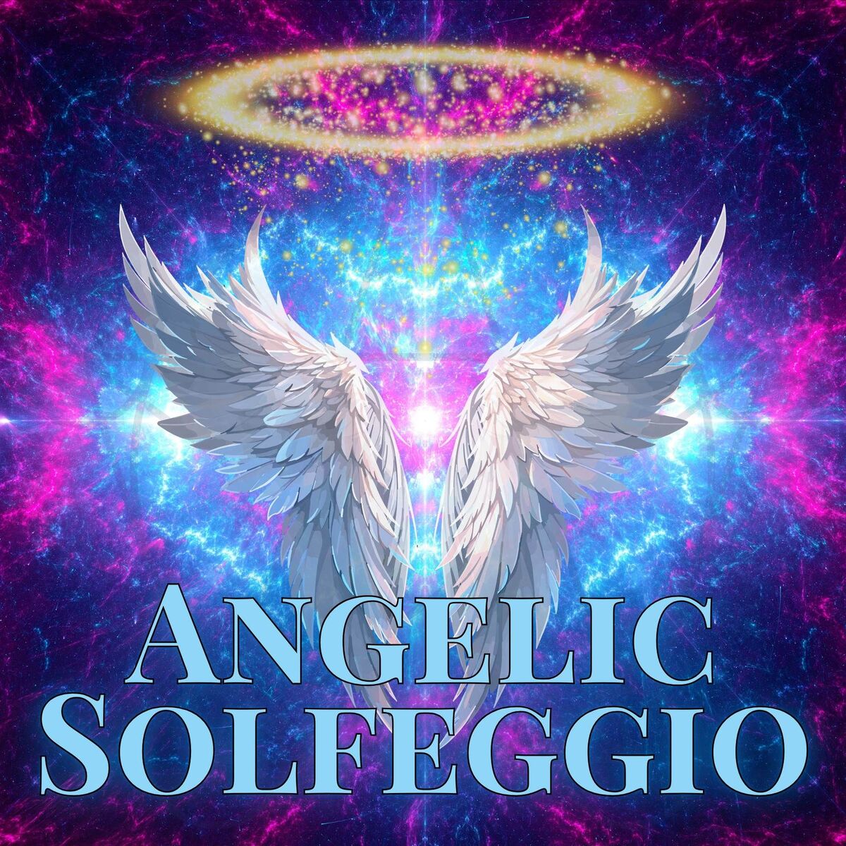 Album cover of Celestial Healing The Angelic Path