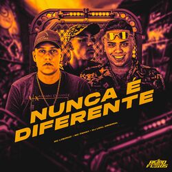Cover of Nunca É Diferente