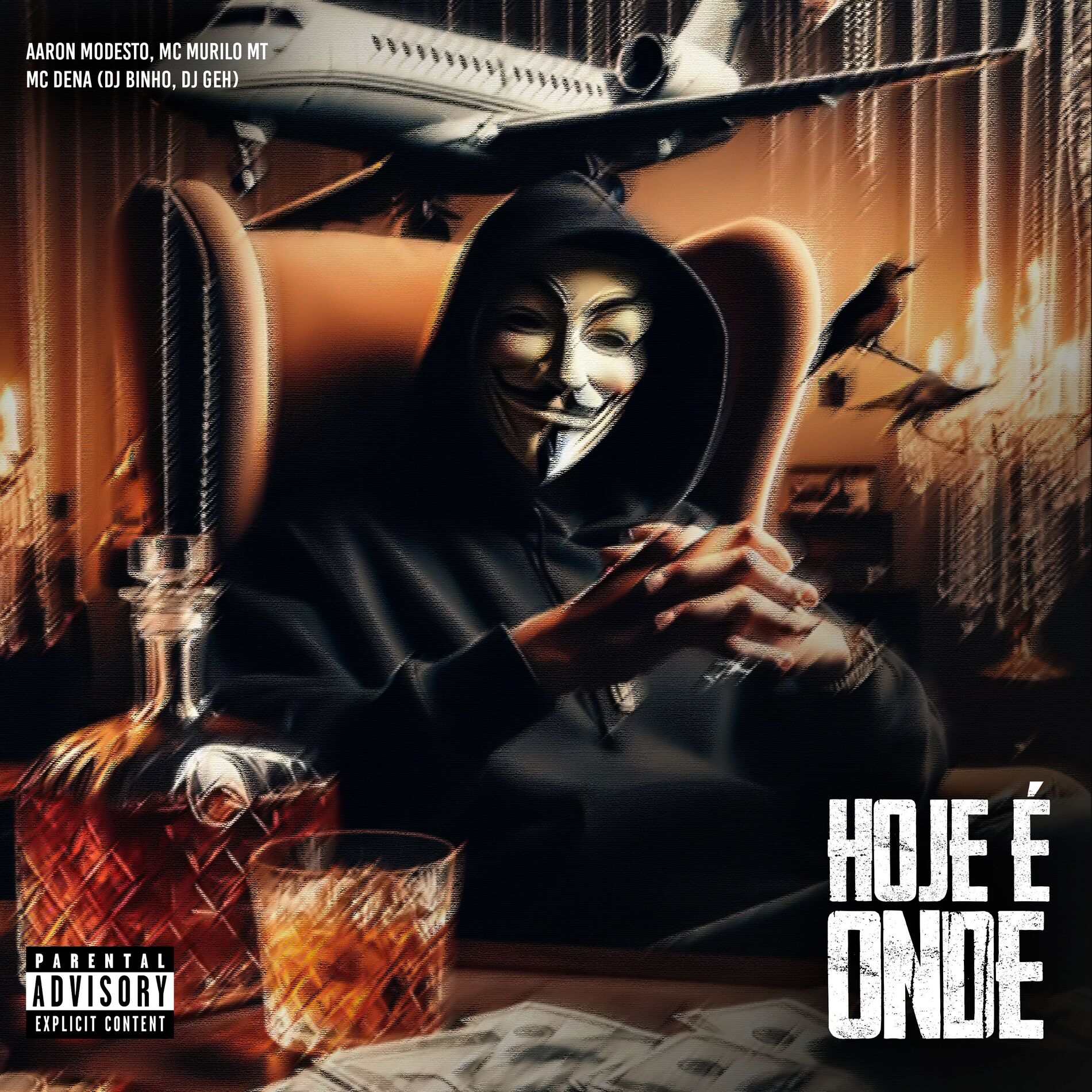 Album cover of Hoje É Onde