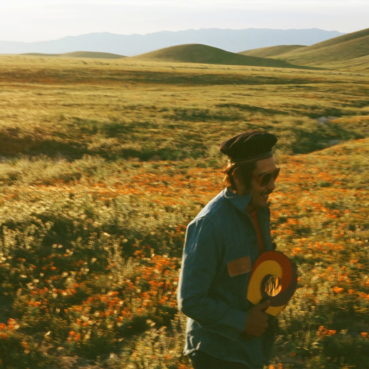 Album cover of California