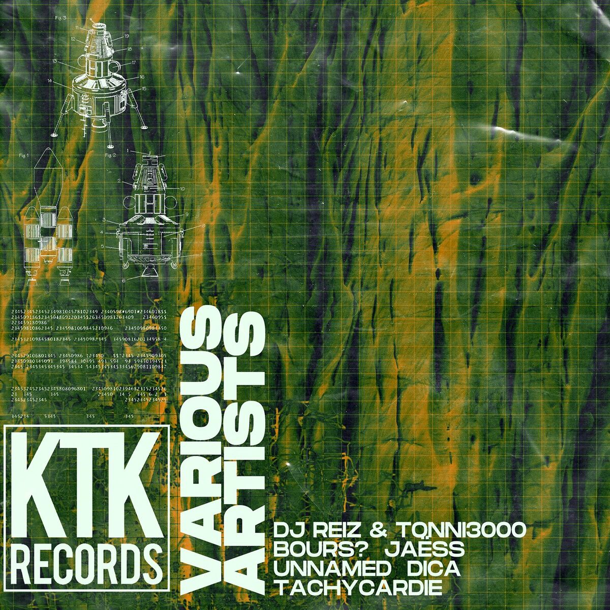 Album cover of Various Artists 05