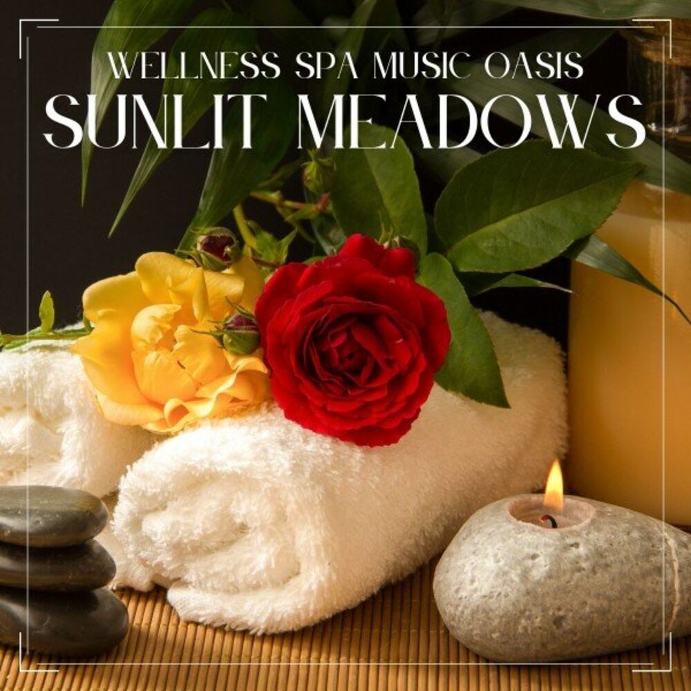 Picture of Sunlit Meadows: Calming Spa Music