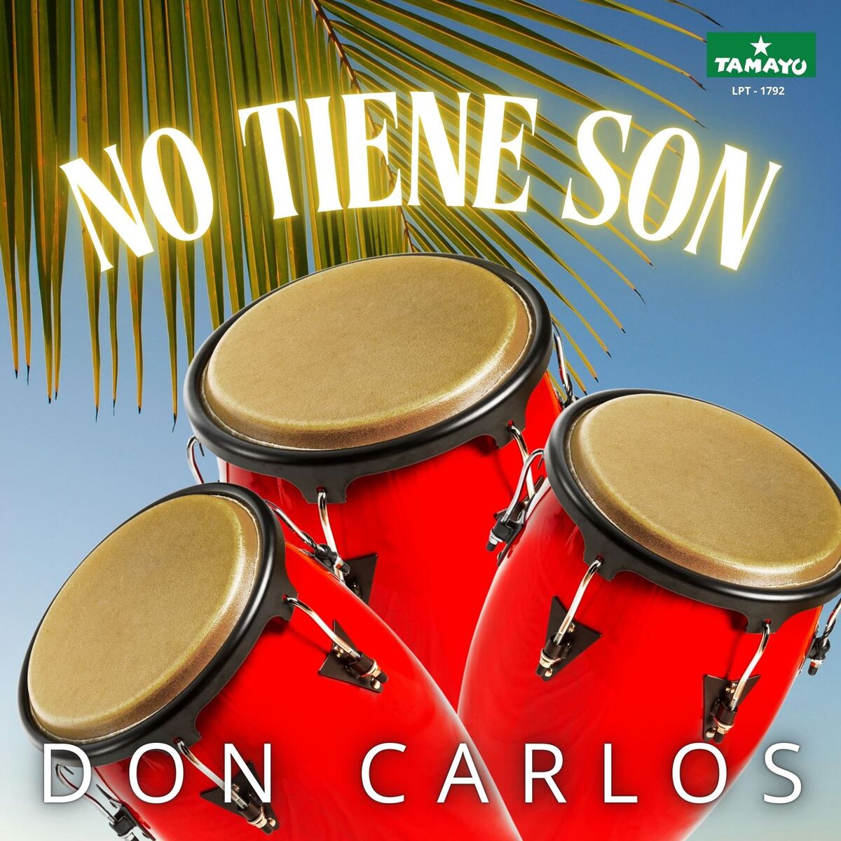 Album cover of No tiene son