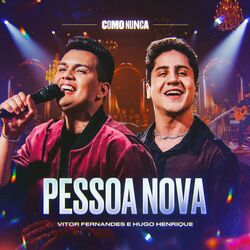 Cover of Pessoa Nova