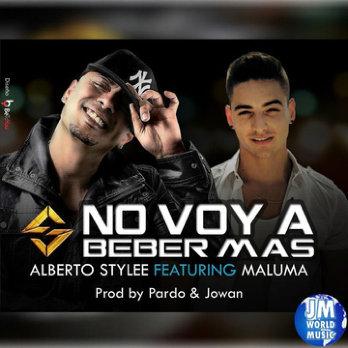 Album cover of No Voy A Beber Mas (Remix)
