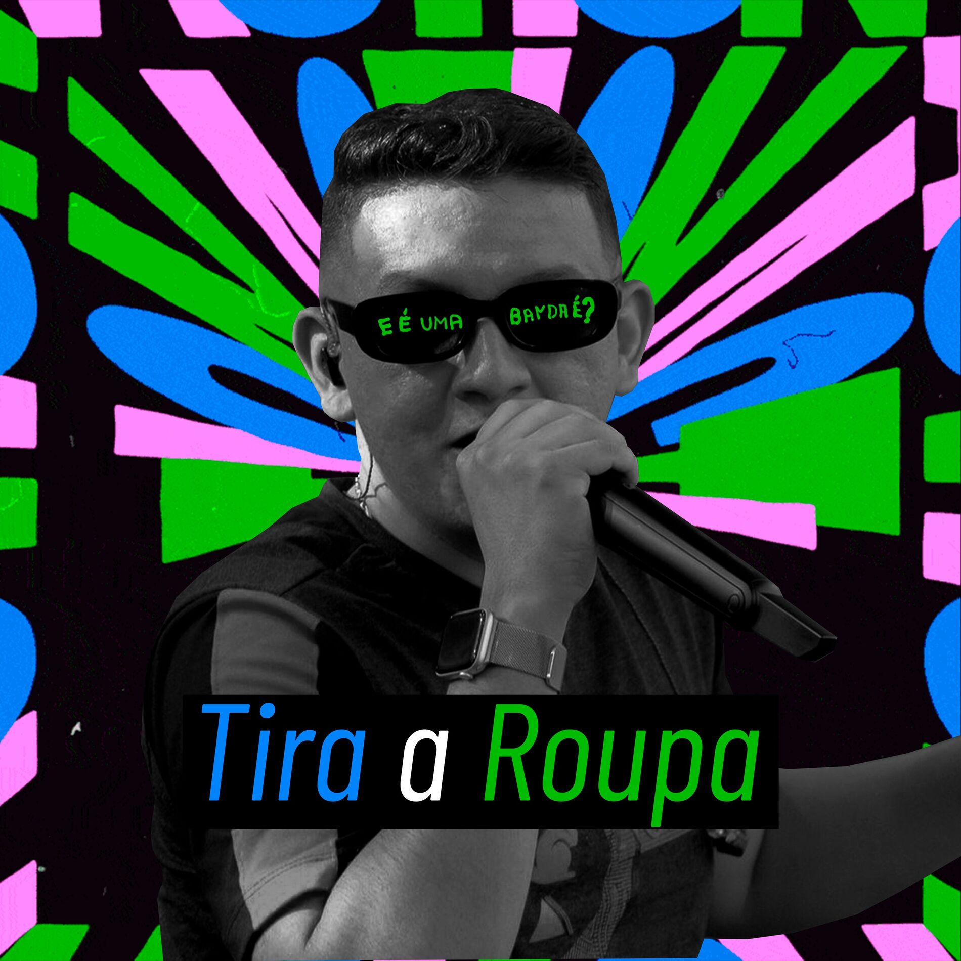 Album cover of Tira a Roupa Sua Louca Piseiro