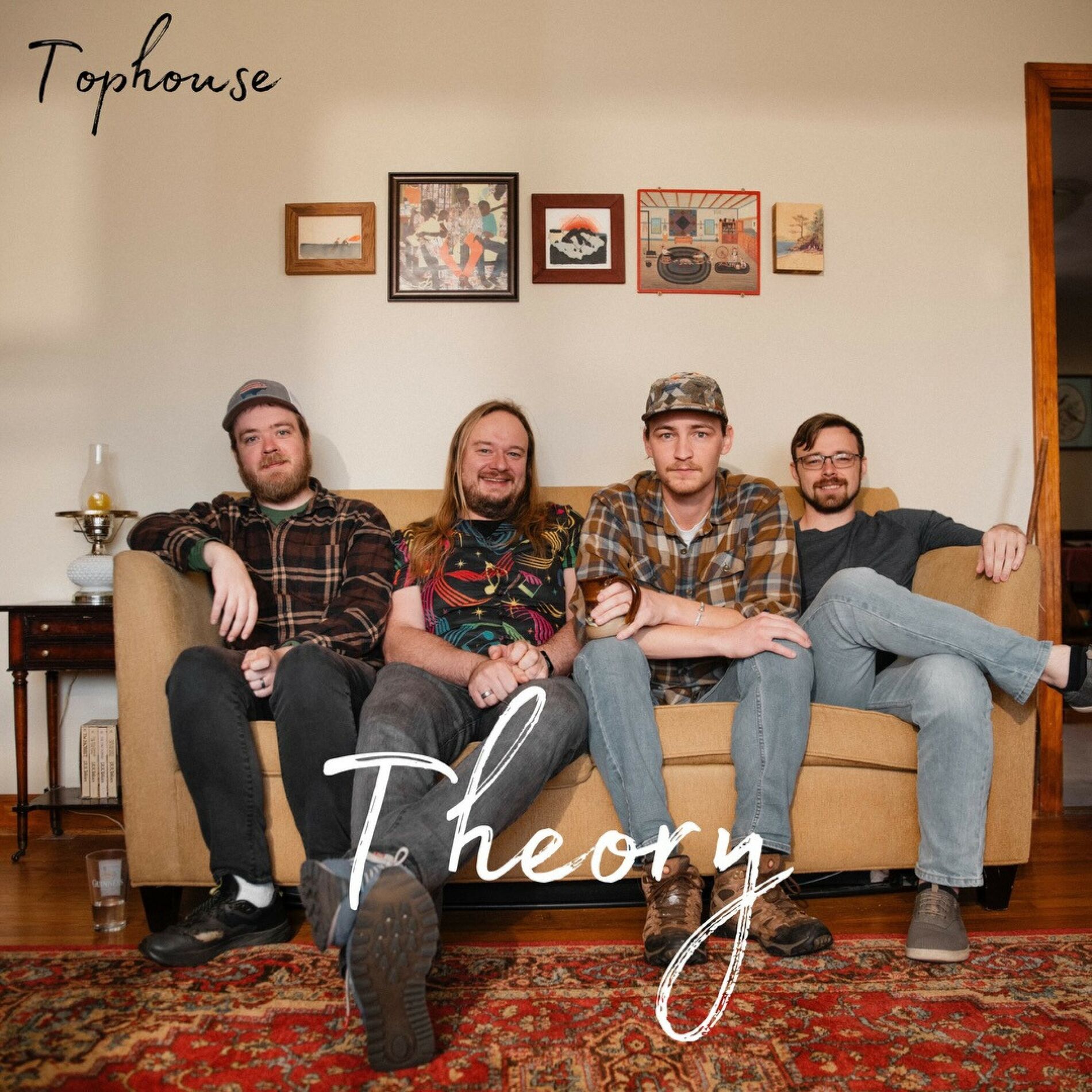 Album cover of Theory