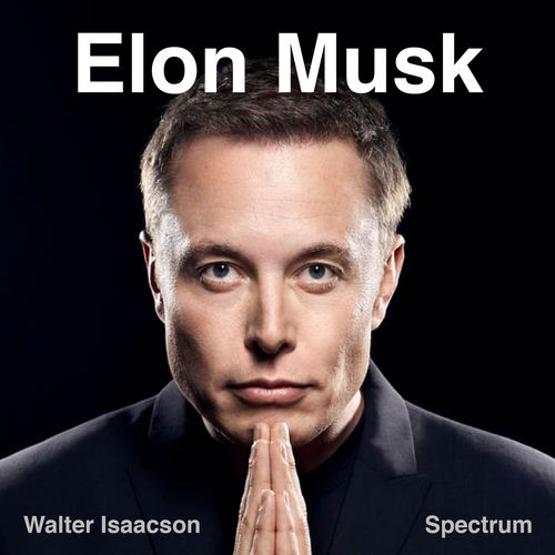Elon Musk (Nederlandse editie)