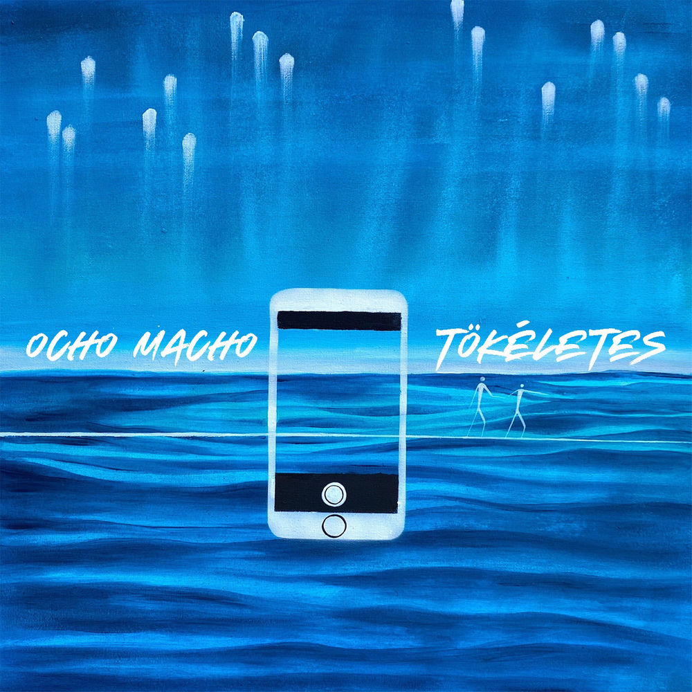 Ocho Macho – Tökéletes borító