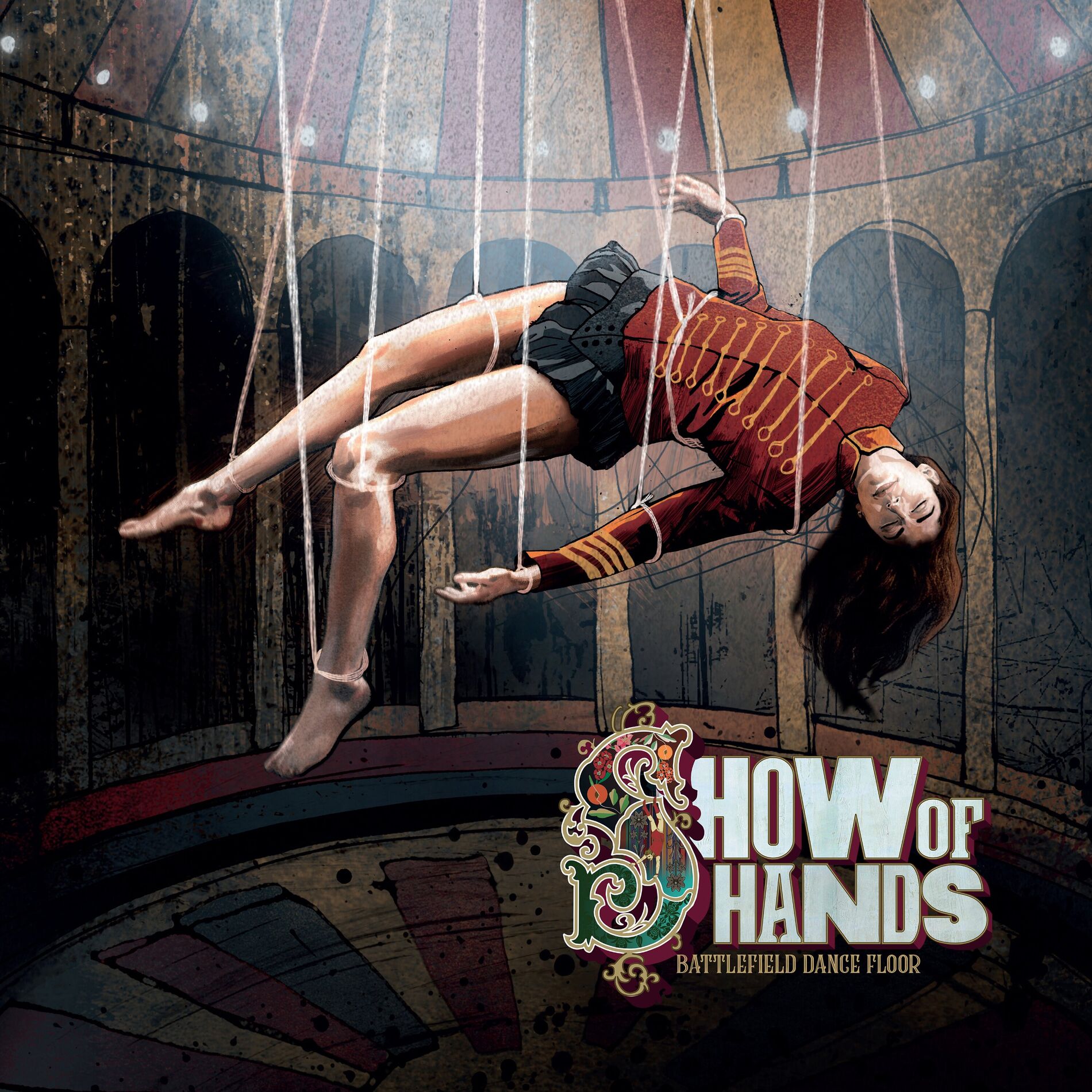 Album cover of Battlefield Dance Floor