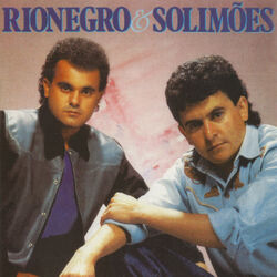 Cover of Rionegro & Solimões
