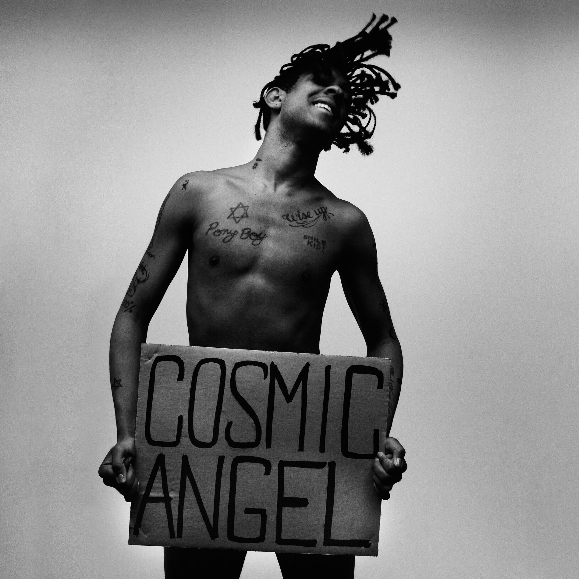 Album cover of Cosmic Angel: The Illuminati Prince/ss