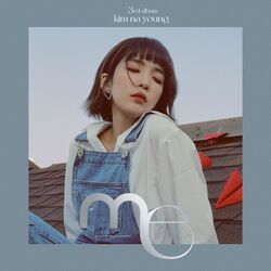 Cover of me