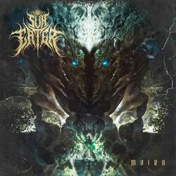 Cover of Moira (Nona, Decima, Morta)