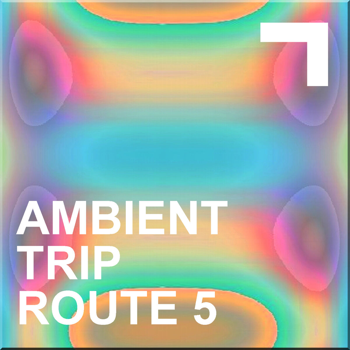 Album cover of Ambient Trip - Route 5