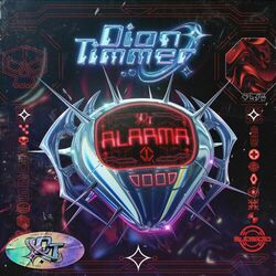 Cover of Alarma