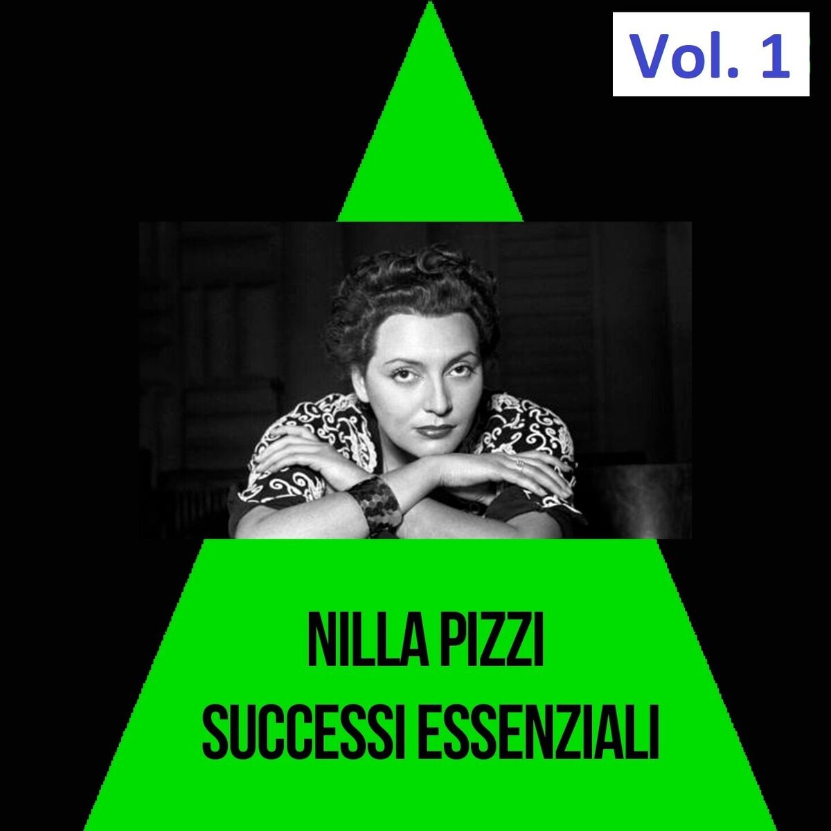 Album cover of Nilla Pizzi - Successi Essenziali, Vol. 1