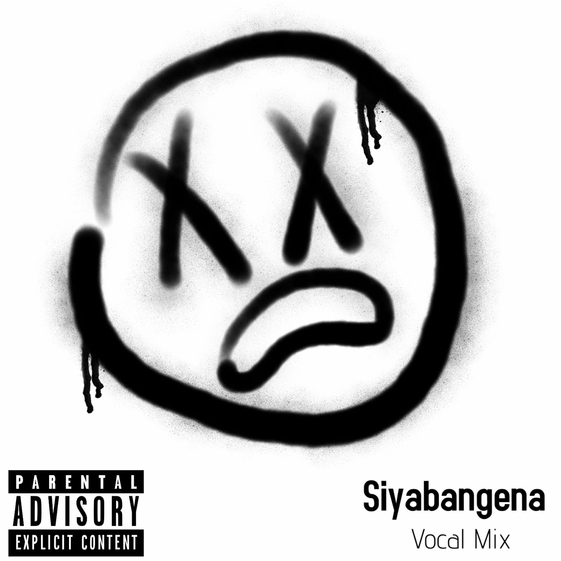 Album cover of Siyabangena Vocal Mix
