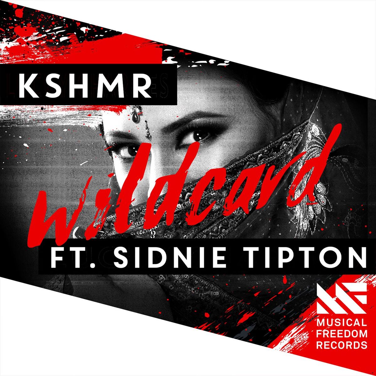 Album cover of Wildcard (feat. Sidnie Tipton)