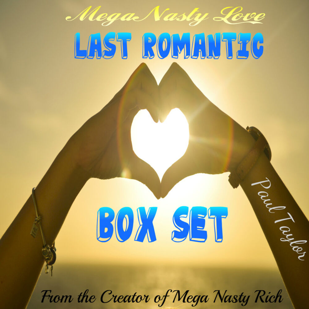 Picture of Mega Nasty Love: Last Romantic Box Set