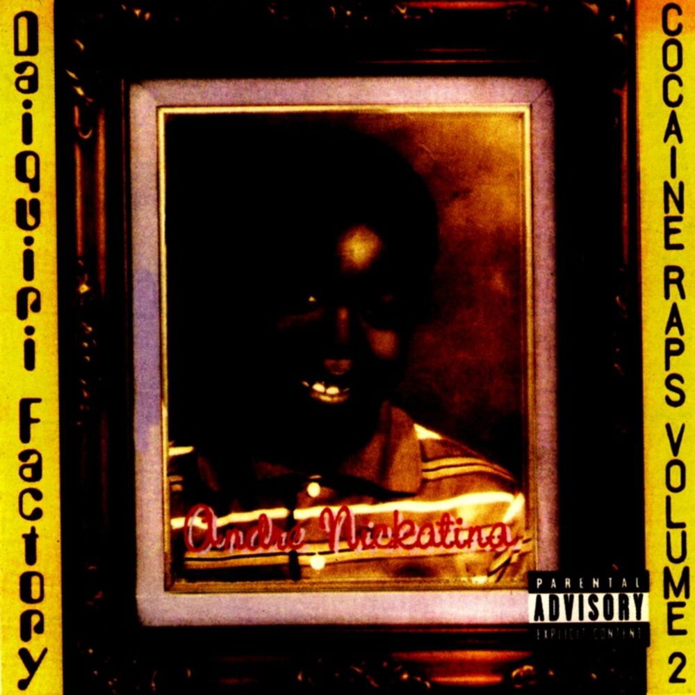 Picture of The Daiquiri Factory Cocaine Raps, Vol. 2