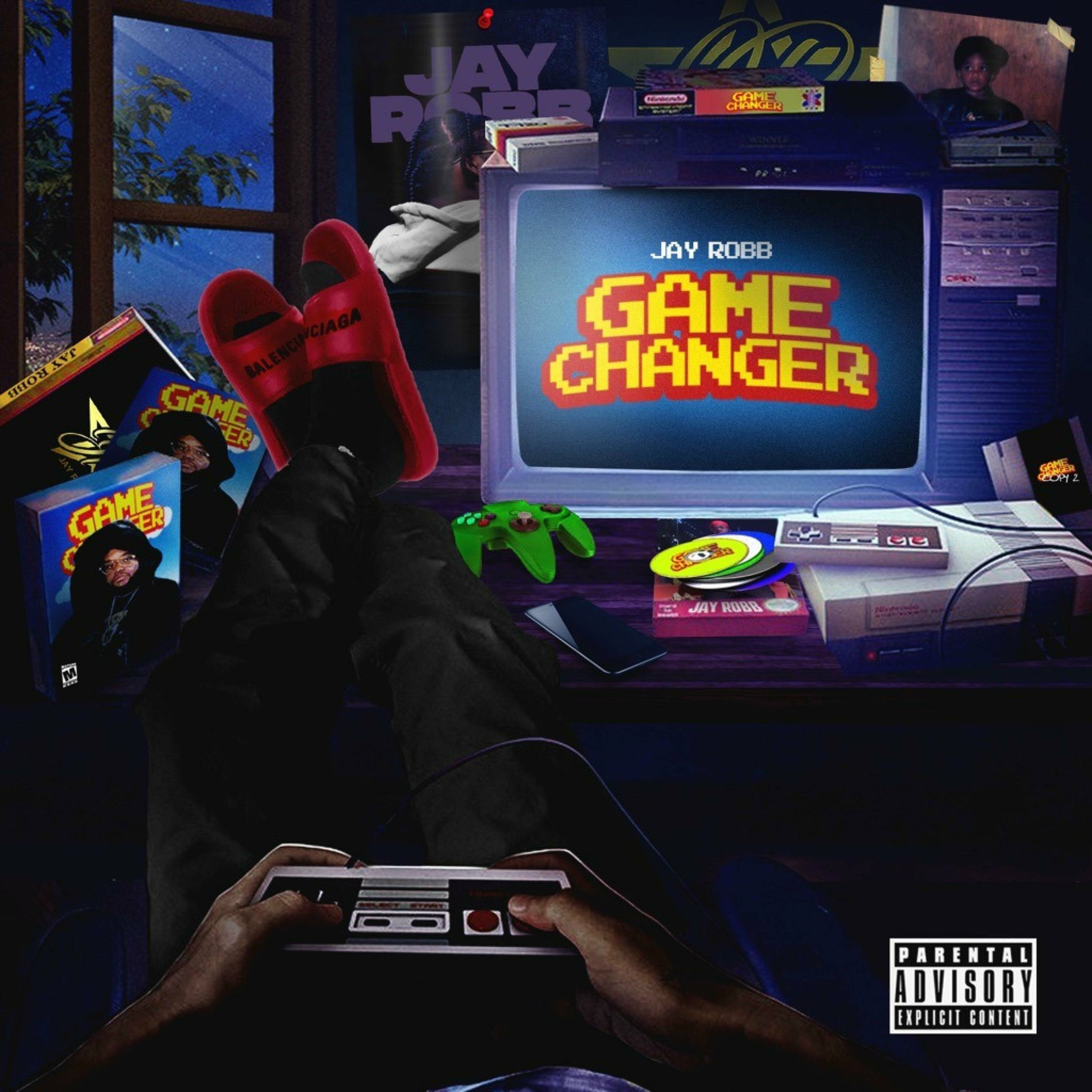 Album cover of Game Changer