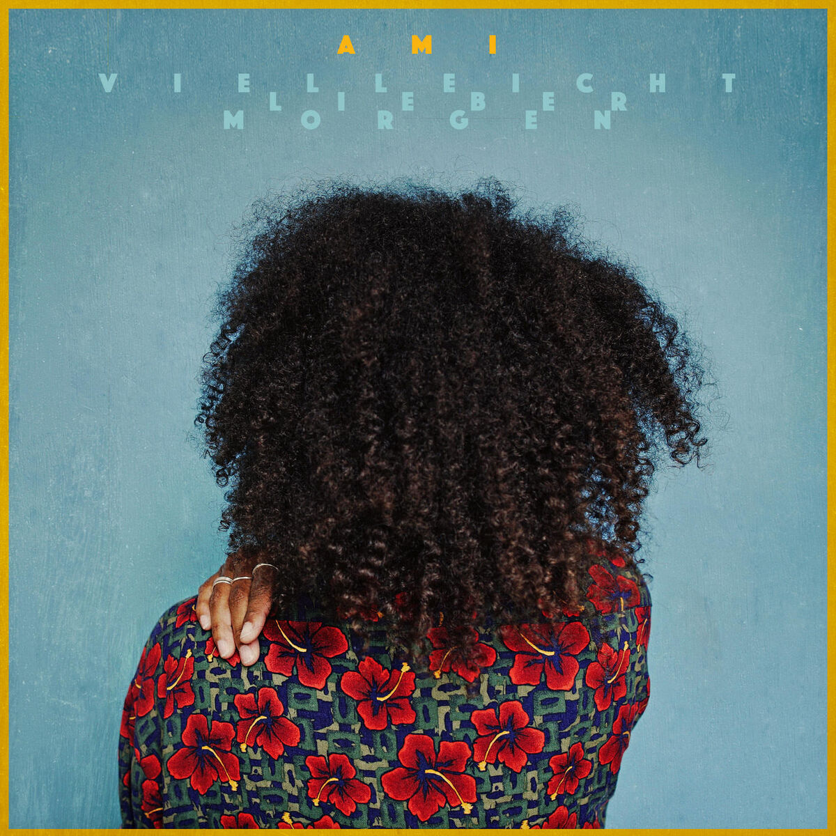 Album cover of Vielleicht lieber morgen