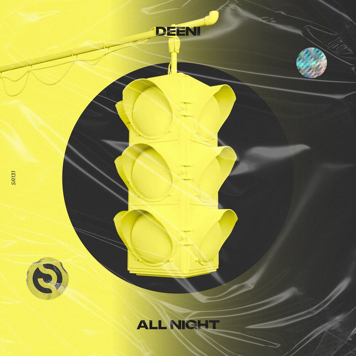 Album cover of All Night