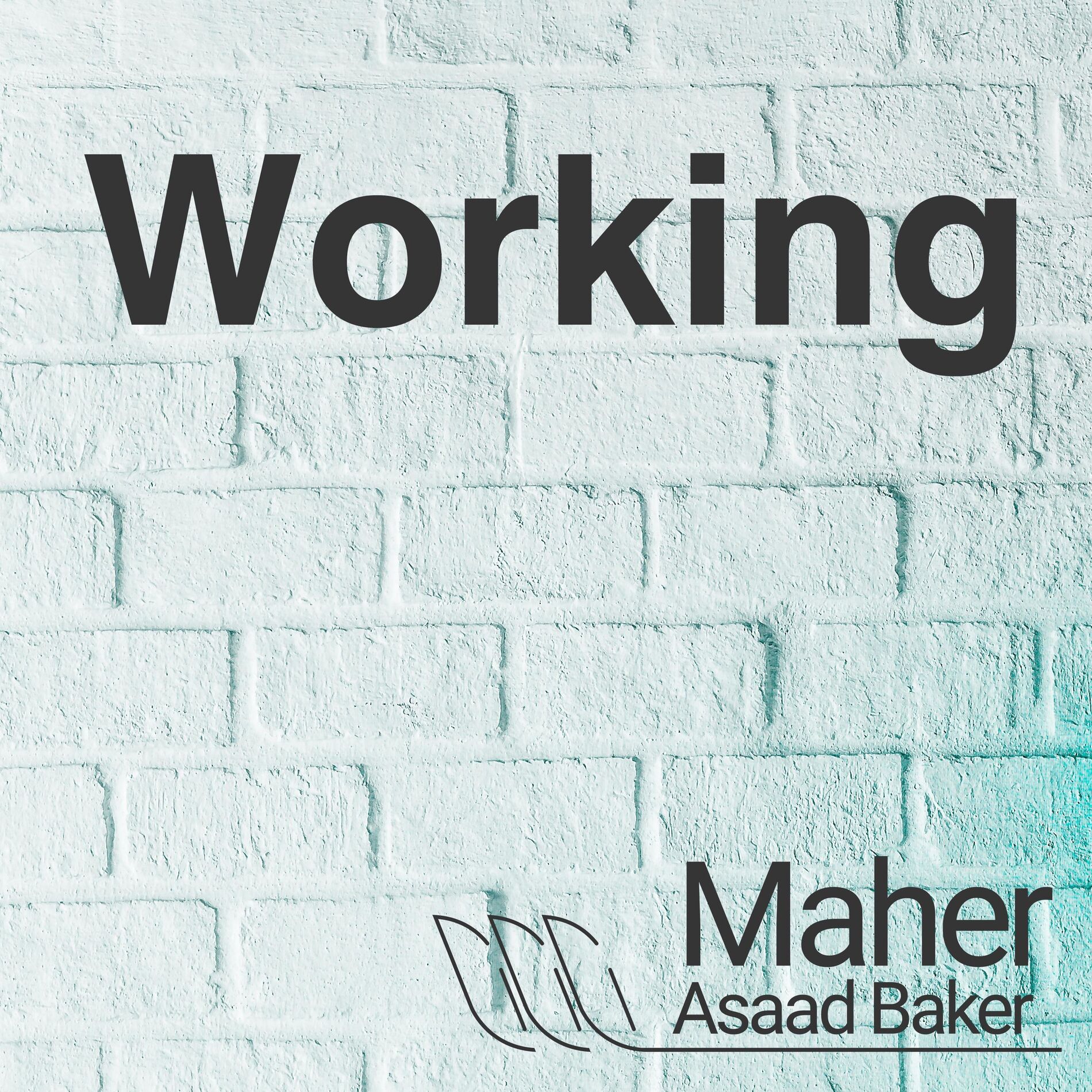 Album cover of Working