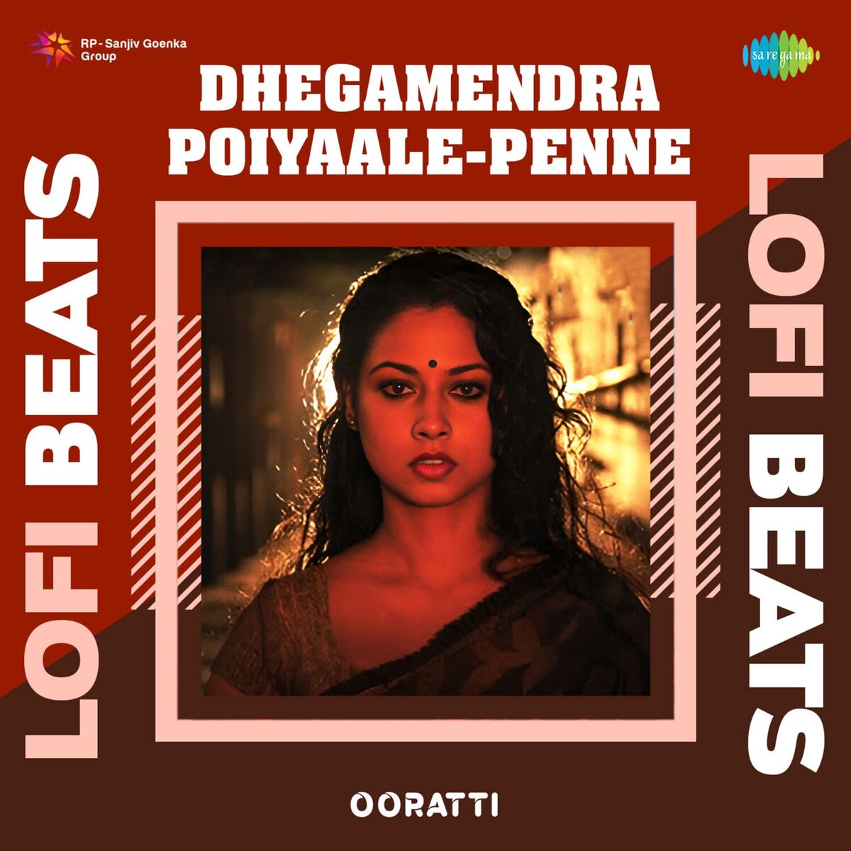 Album cover of Dhegamendra Poiyaale-Penne (From 